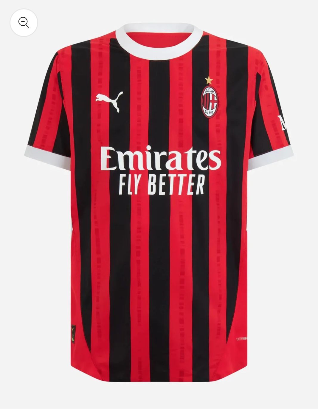 AC Milan 24/25 Away Jersey