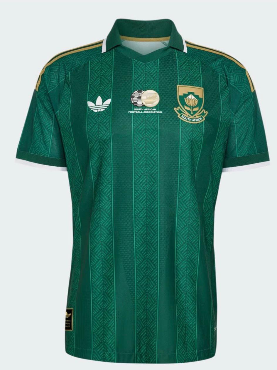 Bafana Bafana 25/26 Away