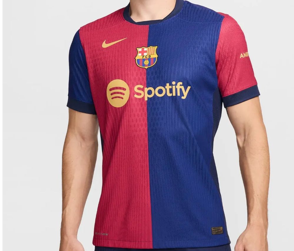 FC Barcelona 24/25 Home Jersey
