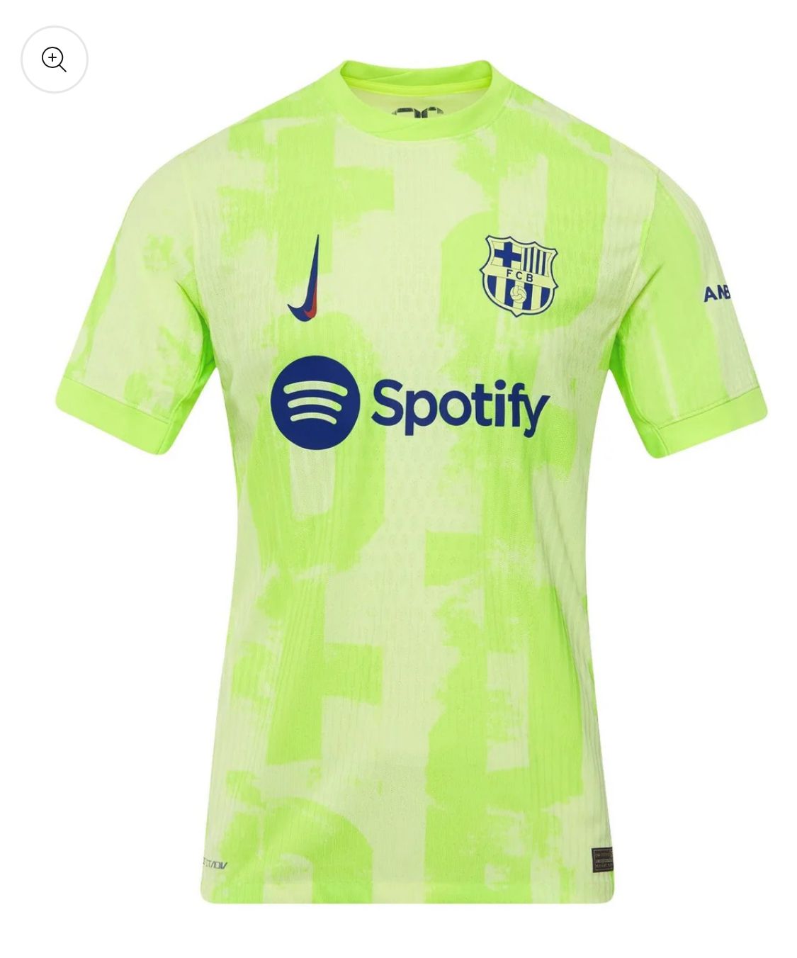 FC Barcelona 24/25 Third Jersey