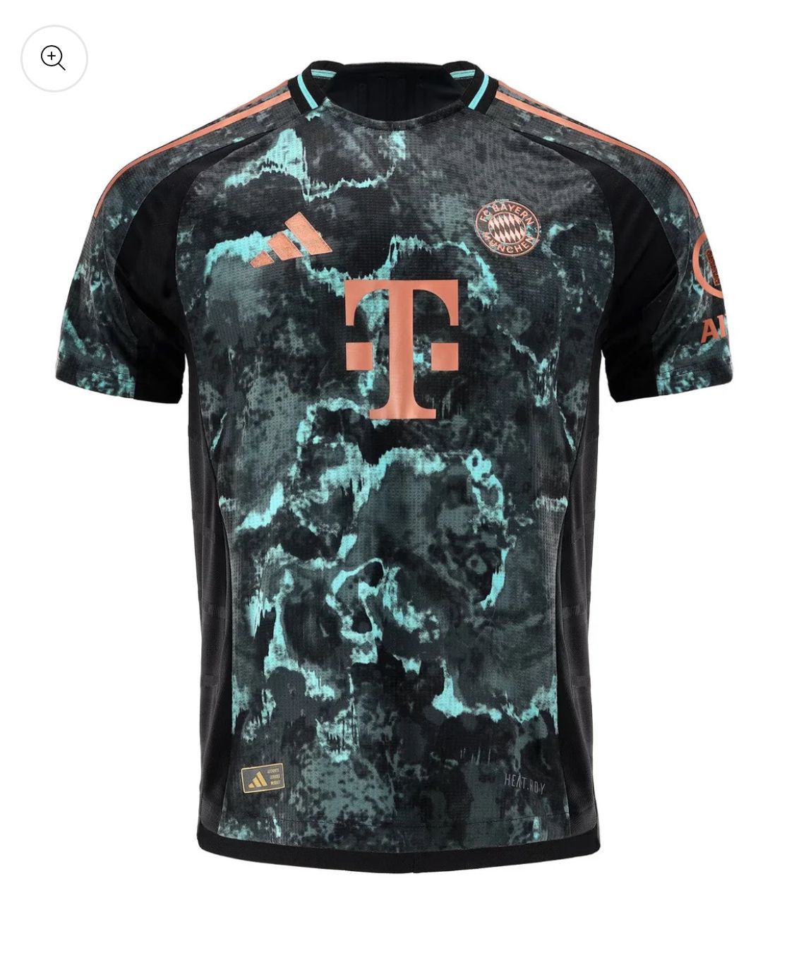 Bayern Munich 24/25 Away Jersey