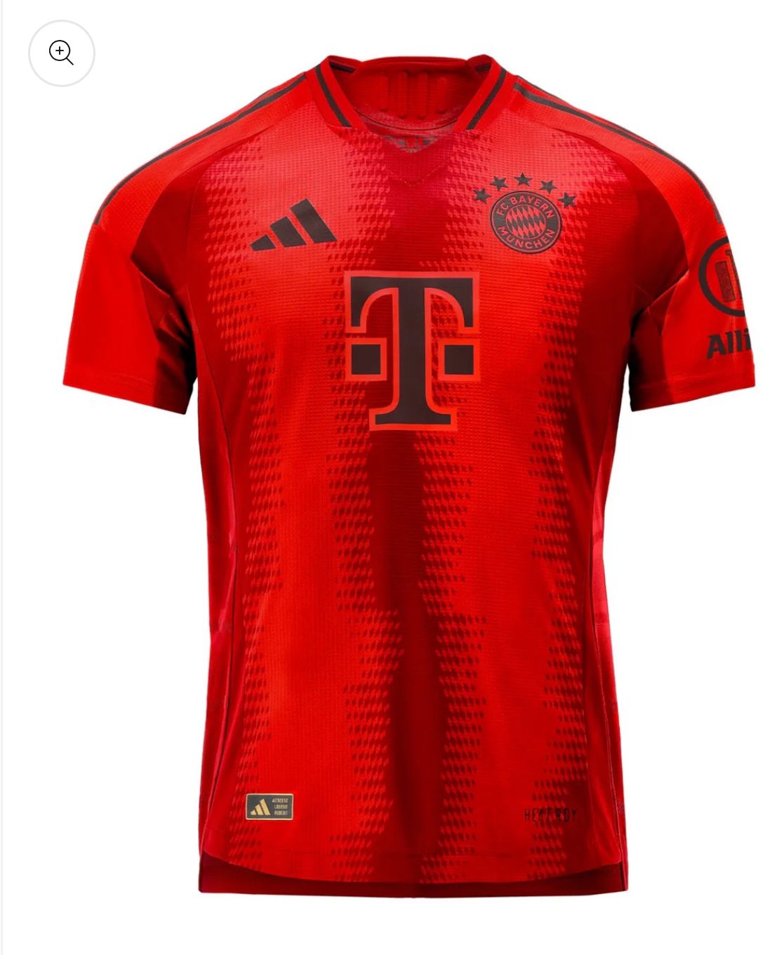 Bayern Munich 24/25 Home Jersey