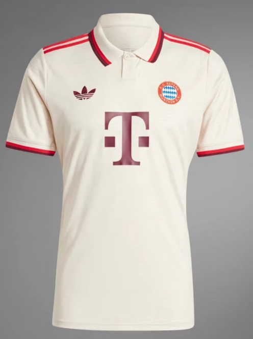 Bayern Munich 24/25 Third Jersey