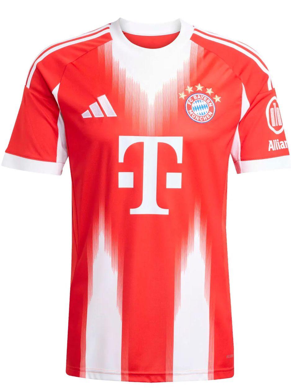 Bayern Munich 25/26 Home Jersey