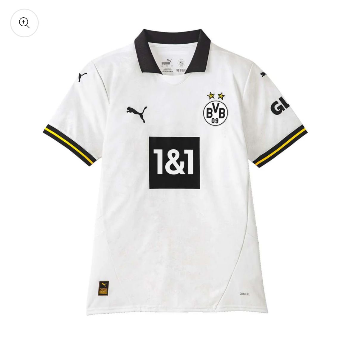 Borussia Dortmund 24/25 Away Jersey