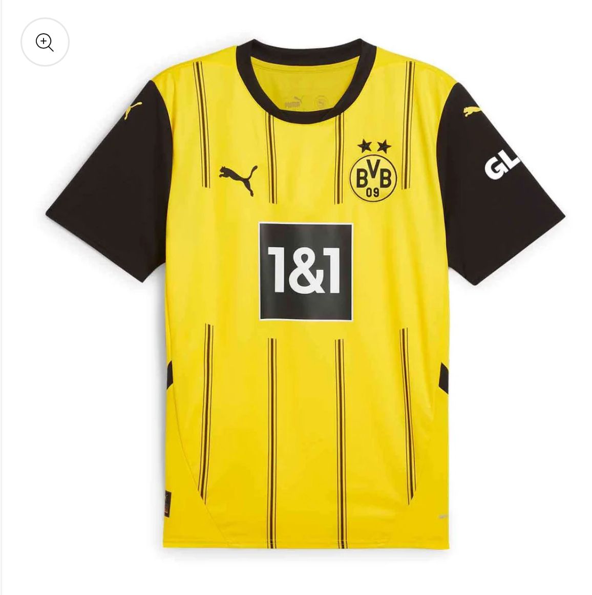 Borussia Dortmund 24/25 Home Jersey