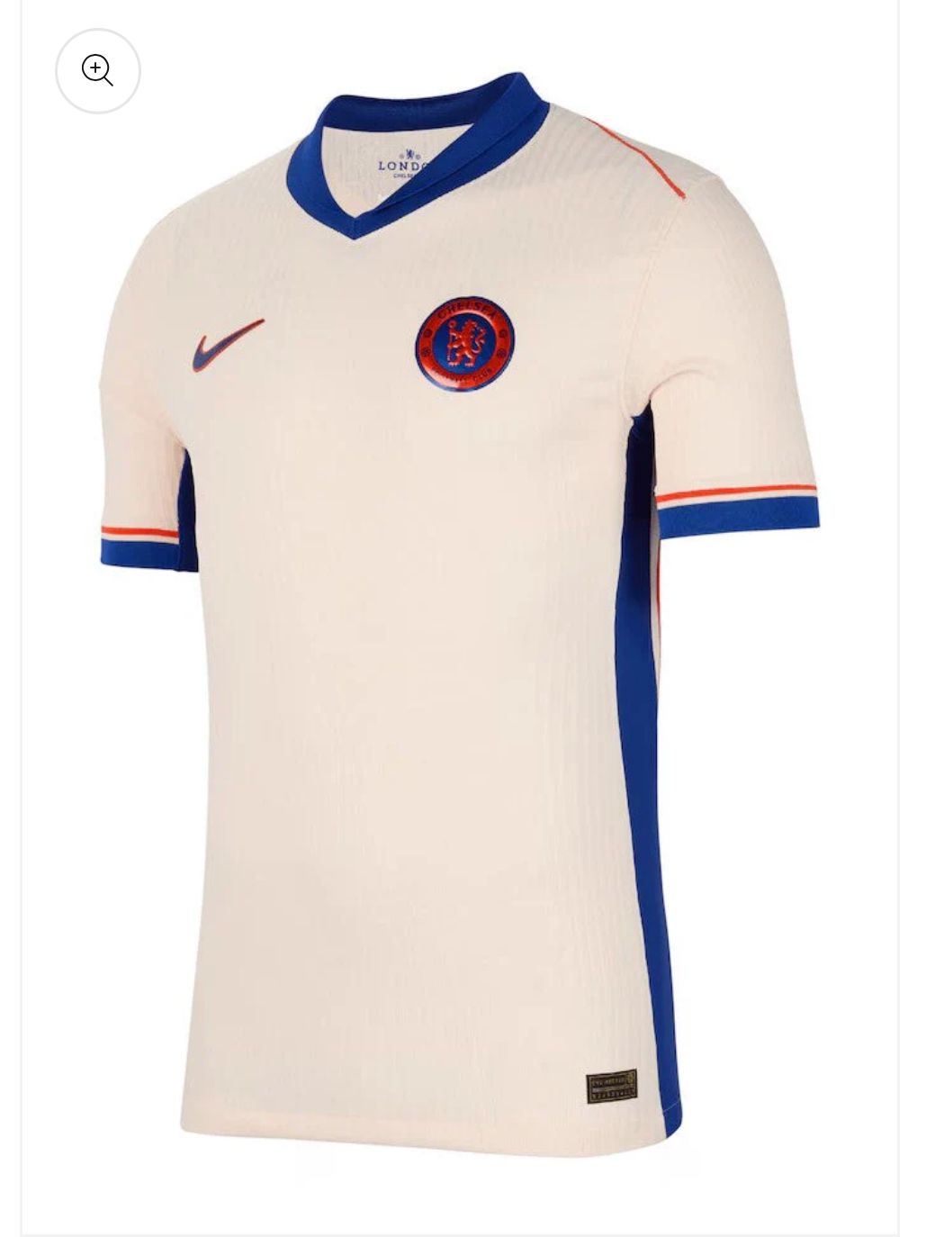 Chelsea 24/25 Away Jersey