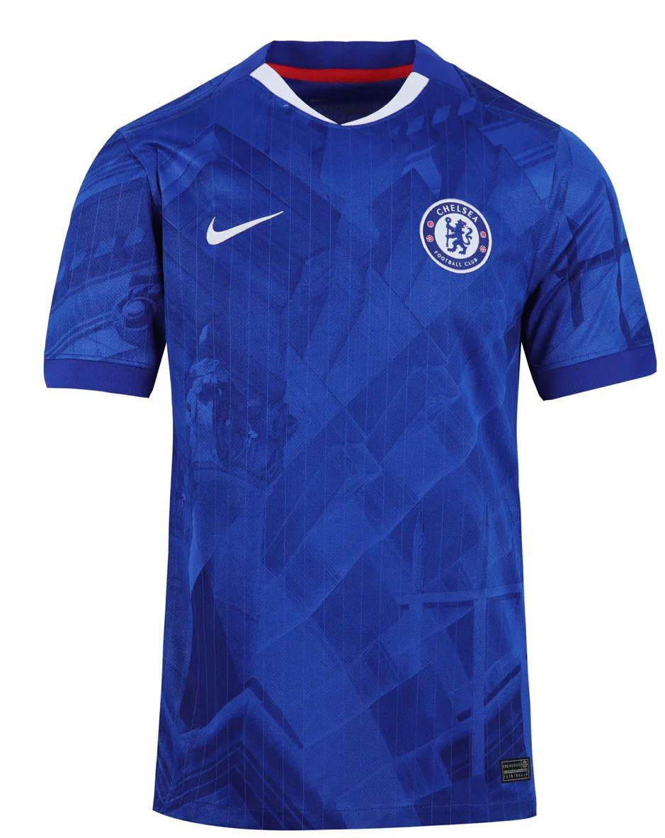 Chelsea 25/26 Home Jersey