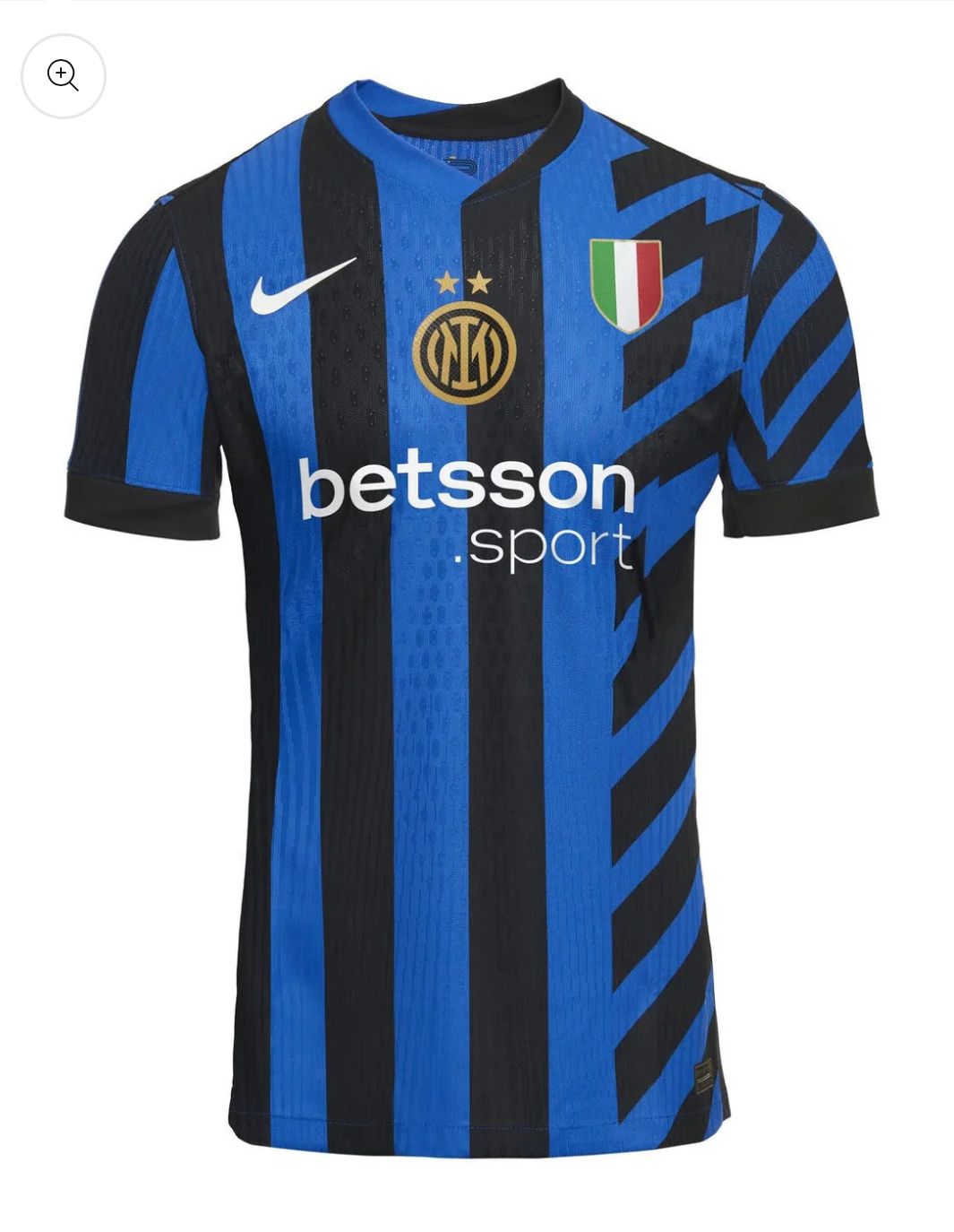 Inter Milan 24/25 Home Jersey