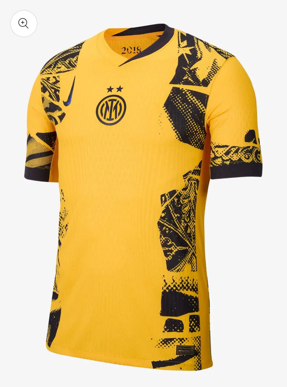 Inter Milan 24/25 Third Jersey