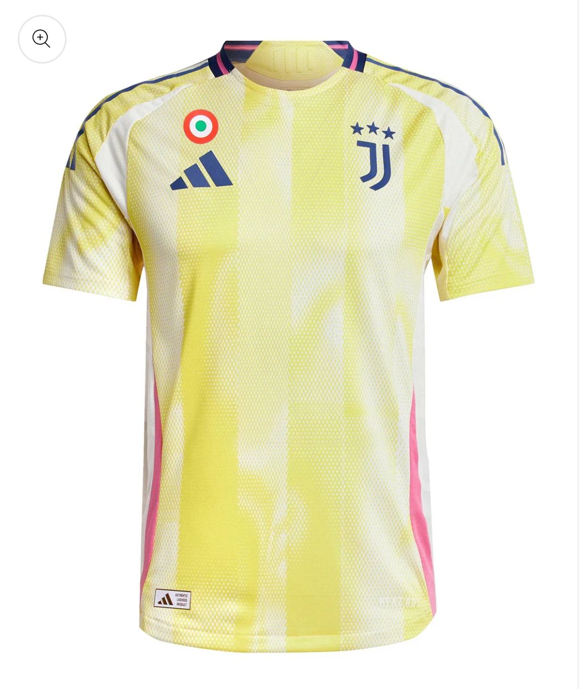 Juventus 24/25 Away Jersey