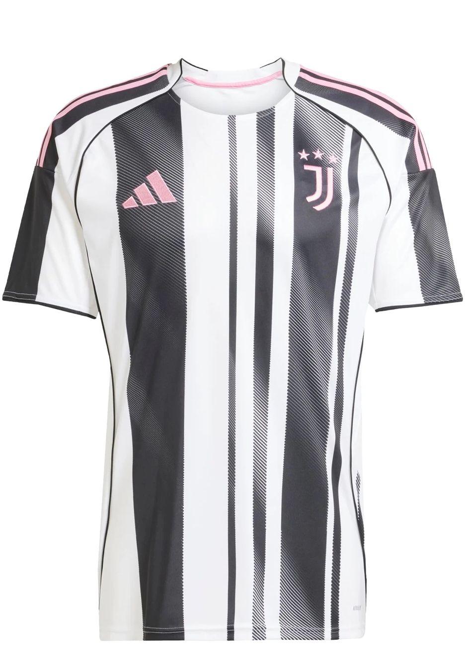 Juventus 25/26 Home Jersey