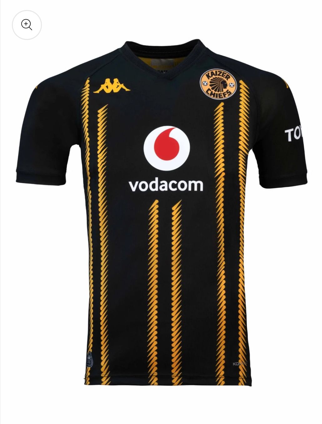 Kaizer Chiefs 24/25 Away Jersey