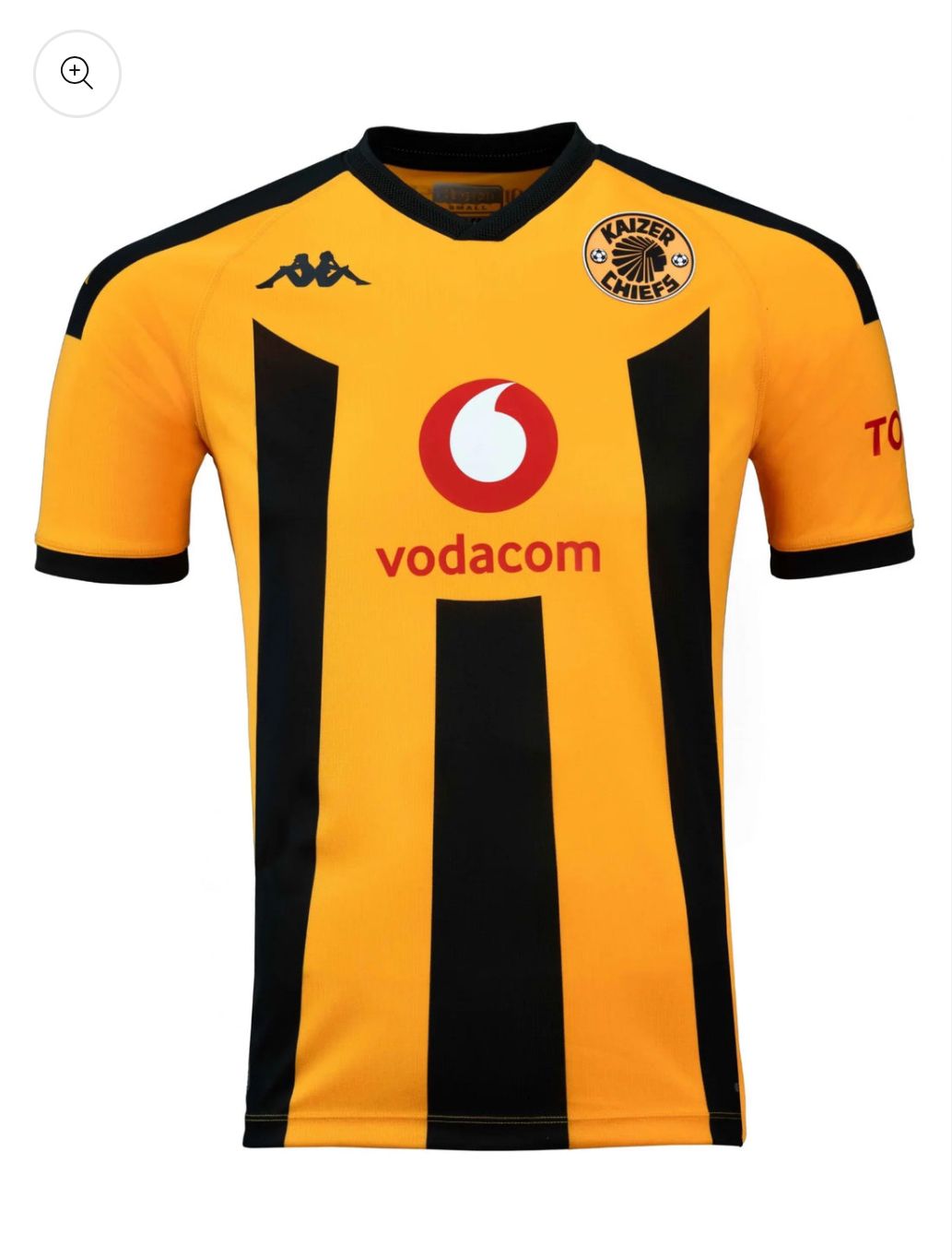Kaizer Chiefs 24/25 Home Jersey