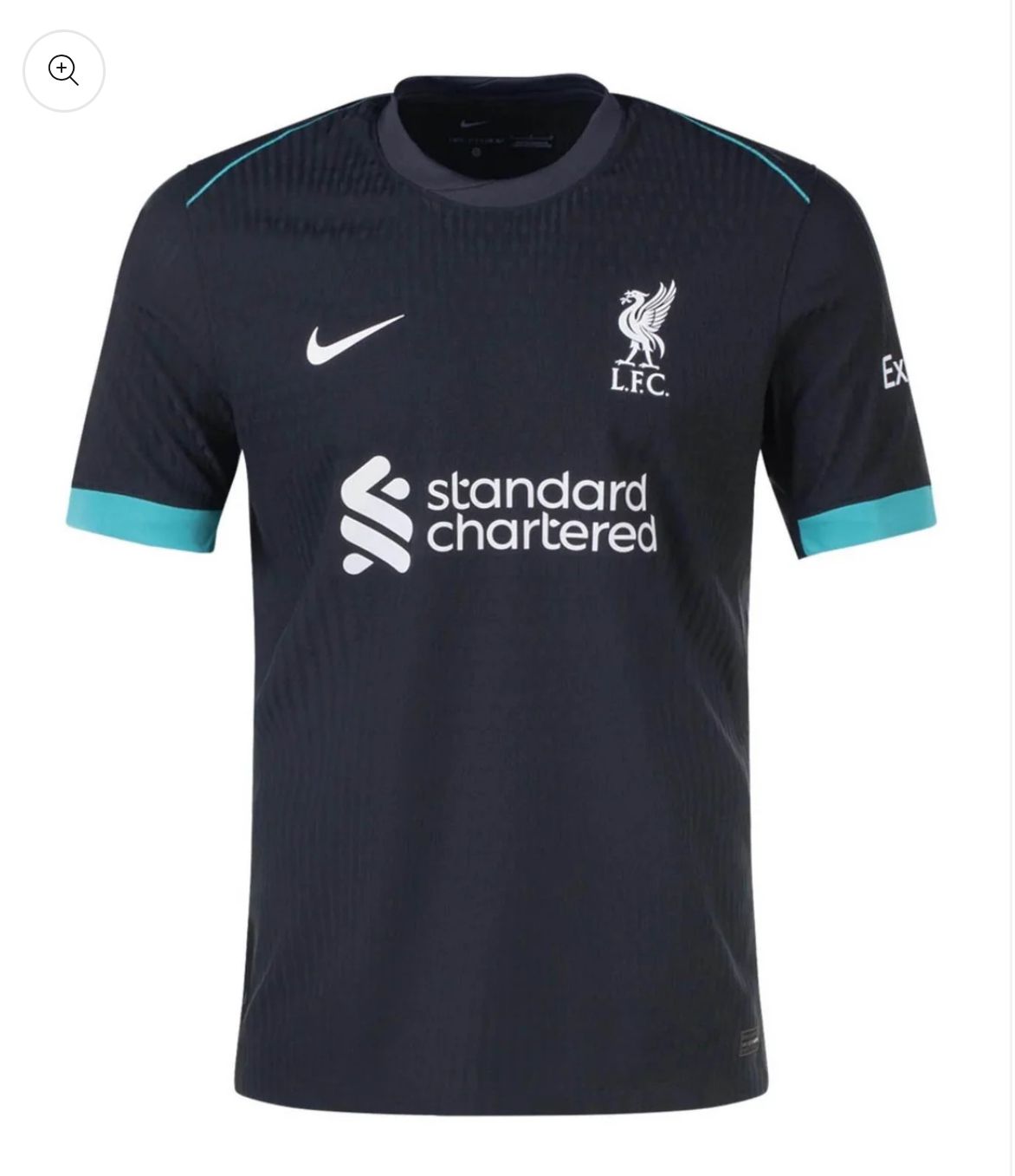 Liverpool 24/25 Away Jersey