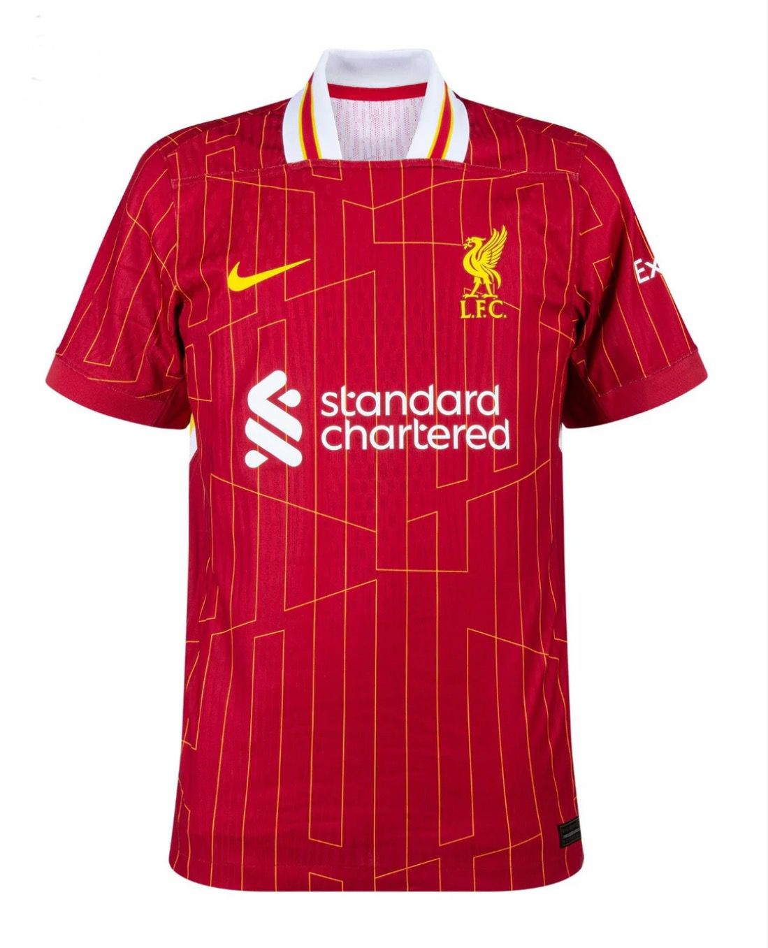 Liverpool 24/25 Home Jersey