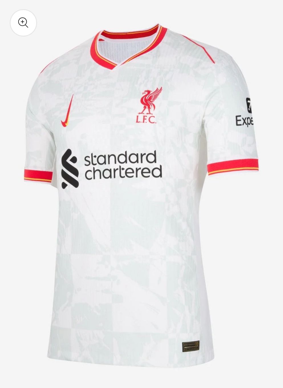 Liverpool 24/25 Third Jersey