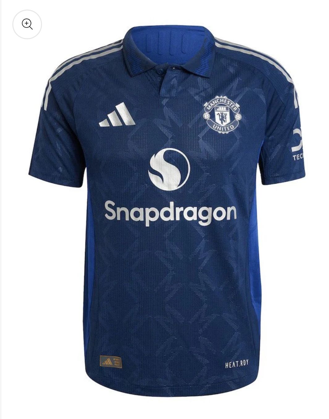 Manchester United 24/25 Away Jersey