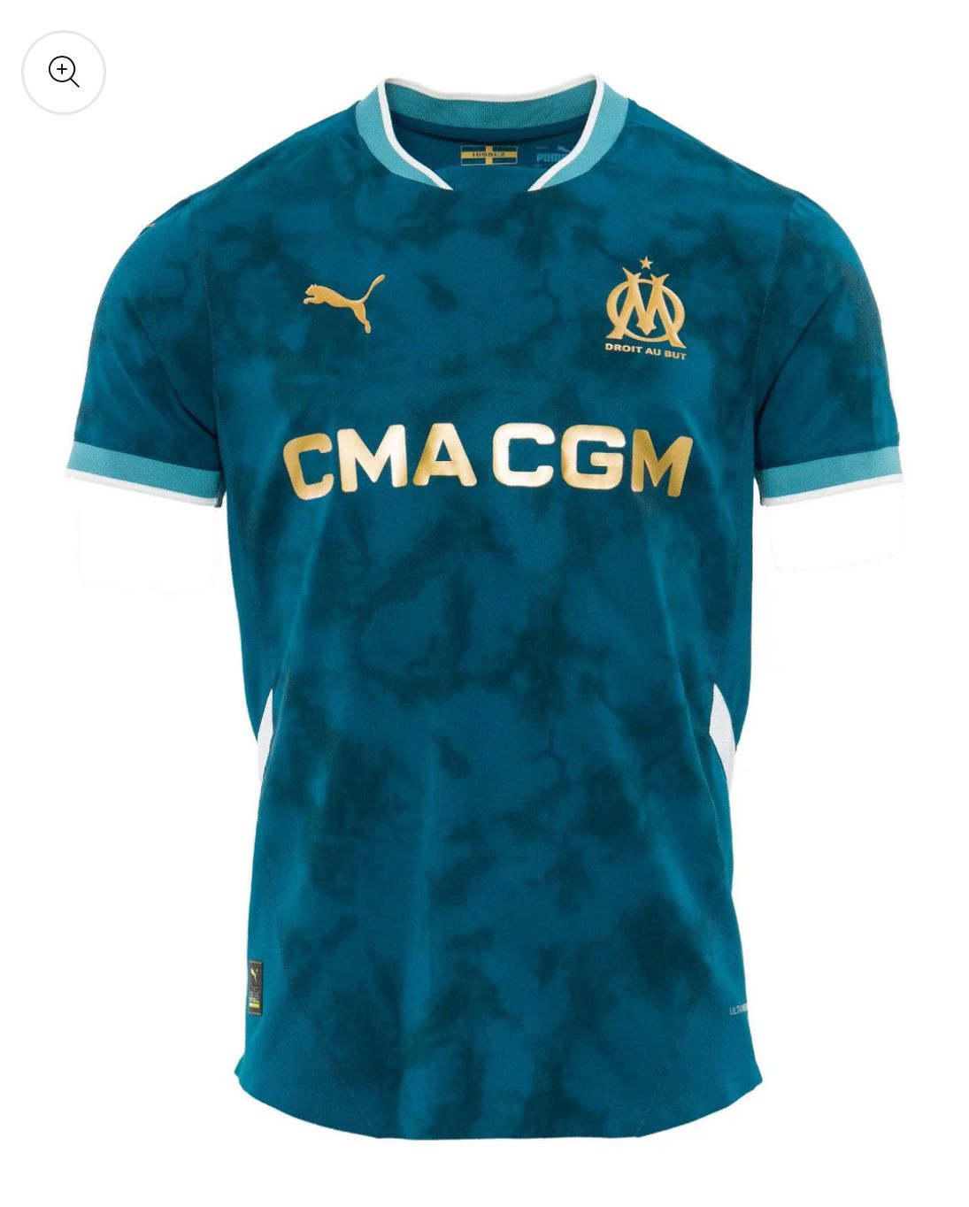 Marseille 24/25 Away Jersey