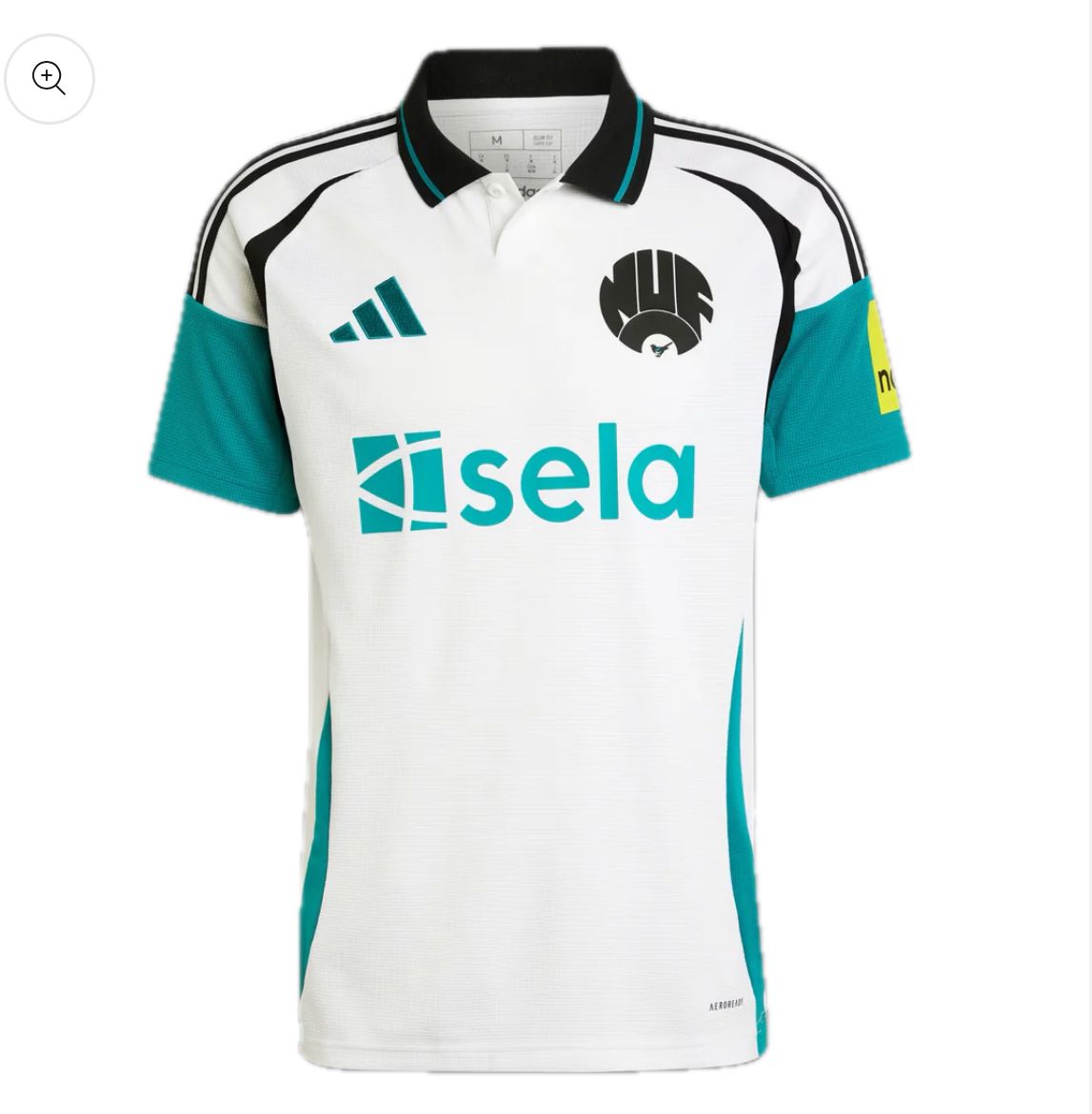 Newcastle United 24/25 Third Jersey