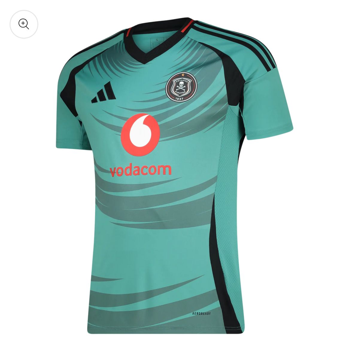 Orlando Pirates 24/25 Away Jersey