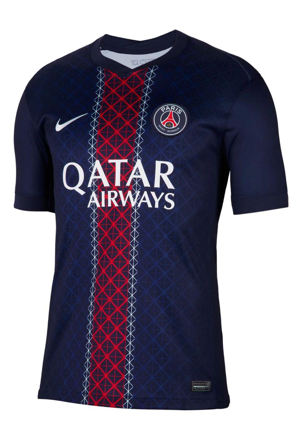 Paris Saint-Germain 25/26 Home Jersey