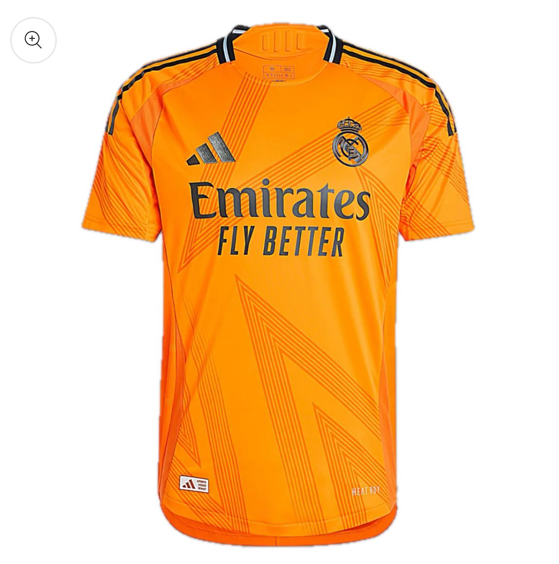 Real Madrid 24/25 Away Jersey