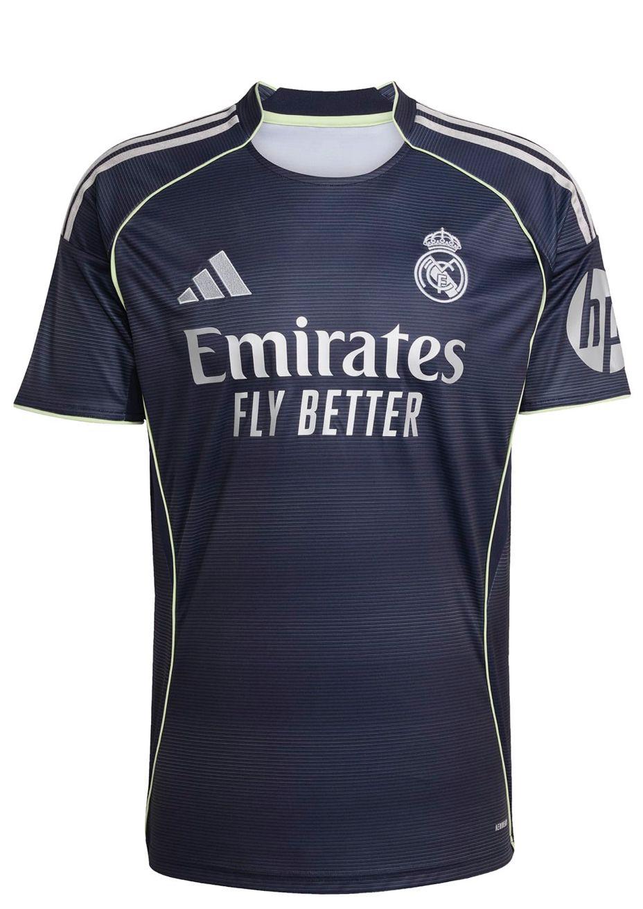 Real Madrid 25/26 Away Jersey