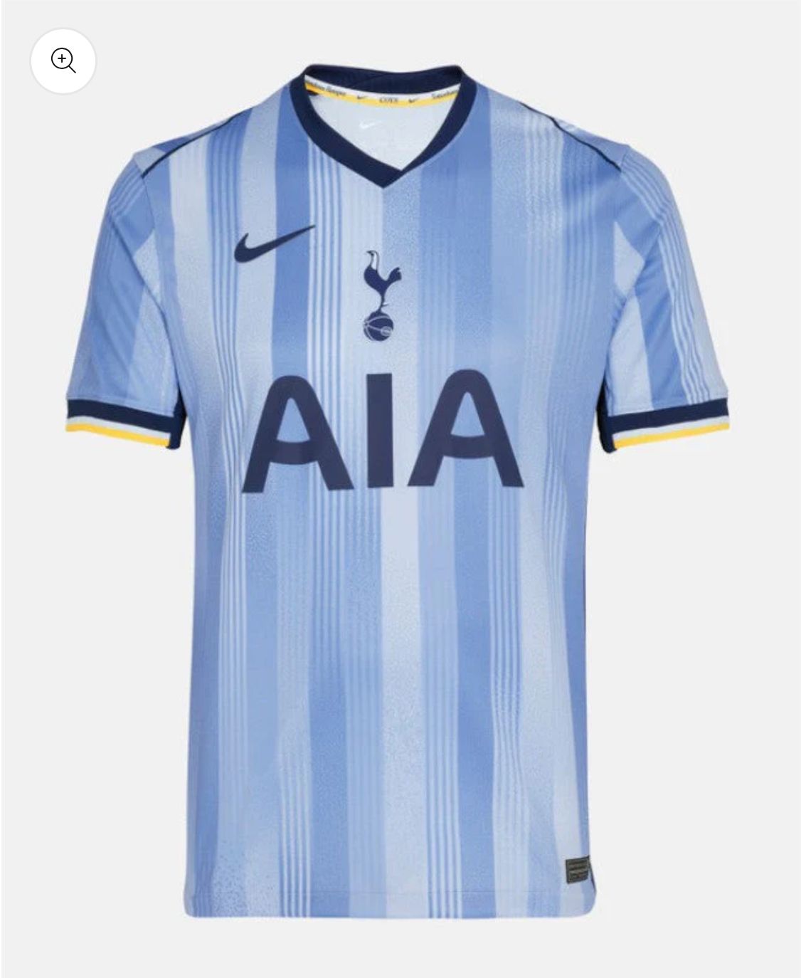 Tottenham Hotspur 24/25 Away Jersey