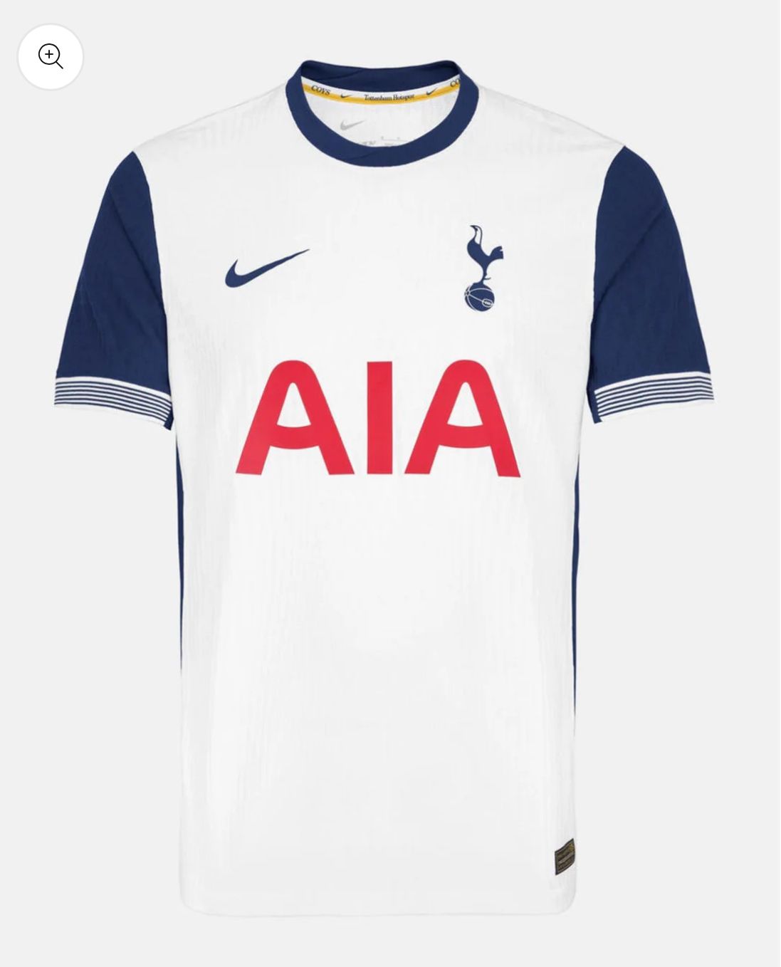 Tottenham Hotspur 24/25 Home Jersey