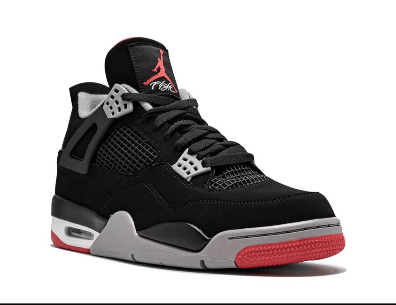 Air Jordan 4 Retro 'Bred'