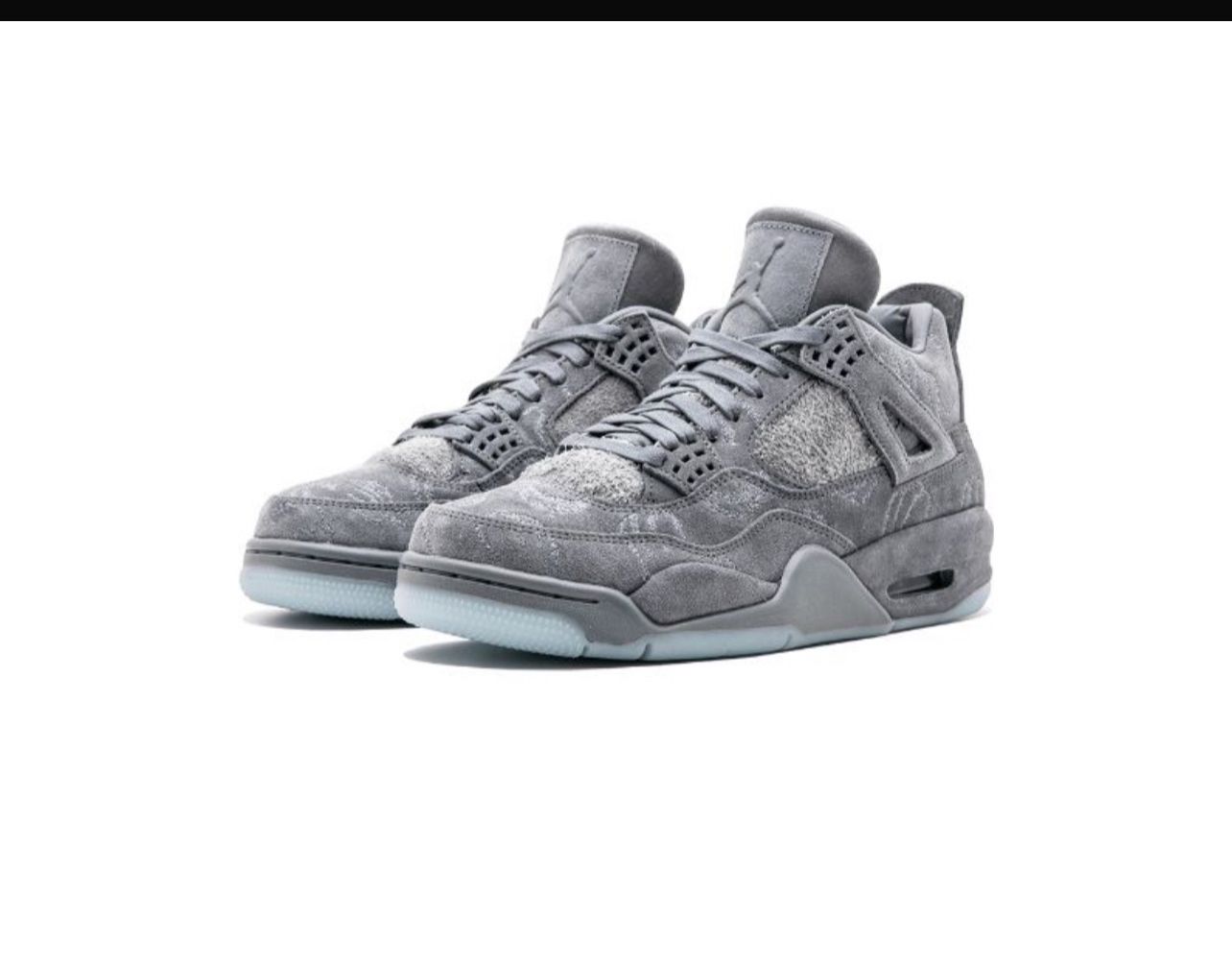 Air Jordan 4 Retro 'Cool Grey'