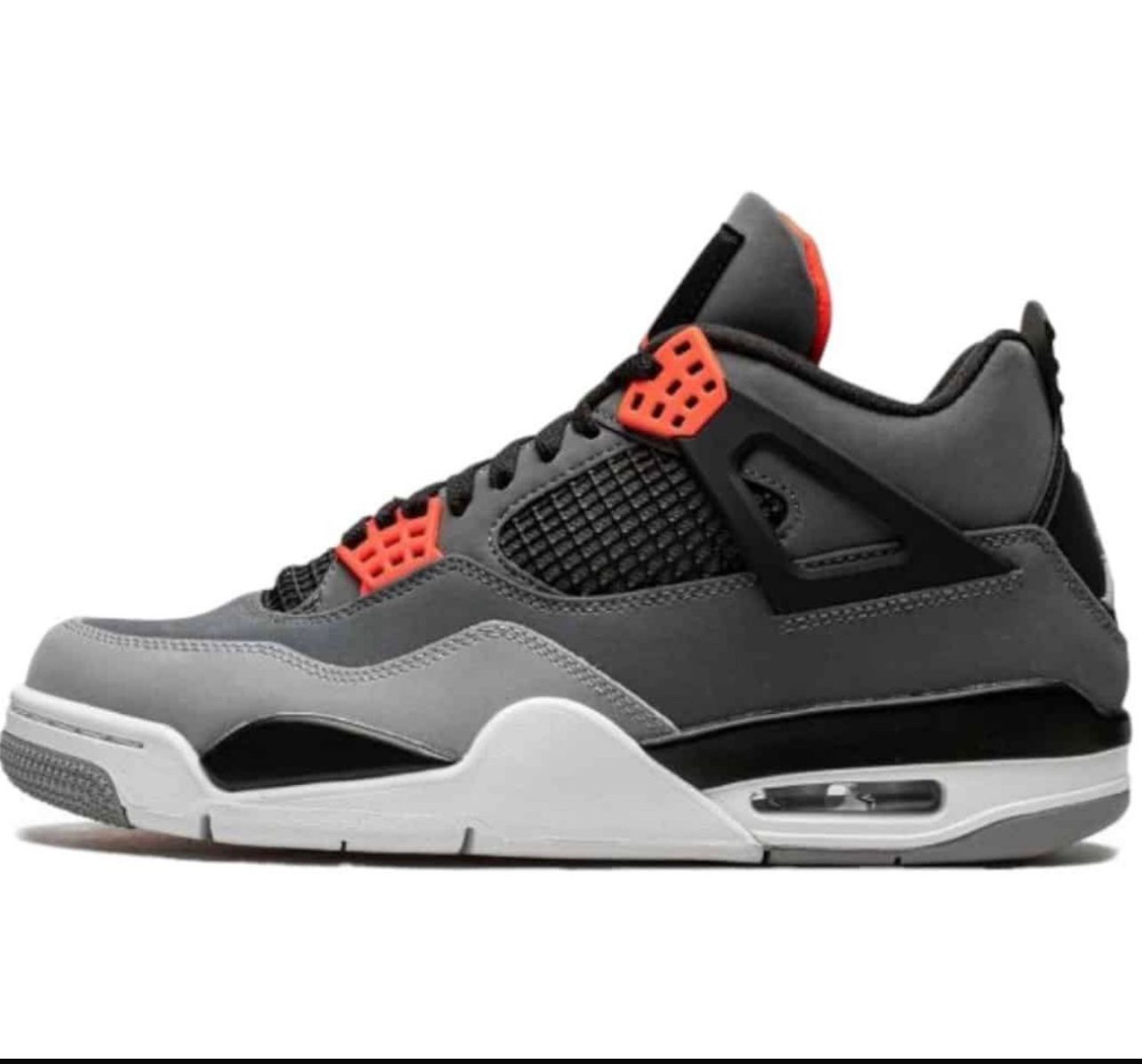 Air Jordan 4 Retro 'Infrared Red'