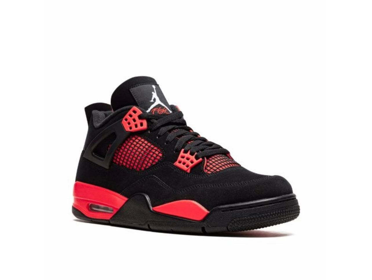 Air Jordan 4 Retro 'Red Thunder'