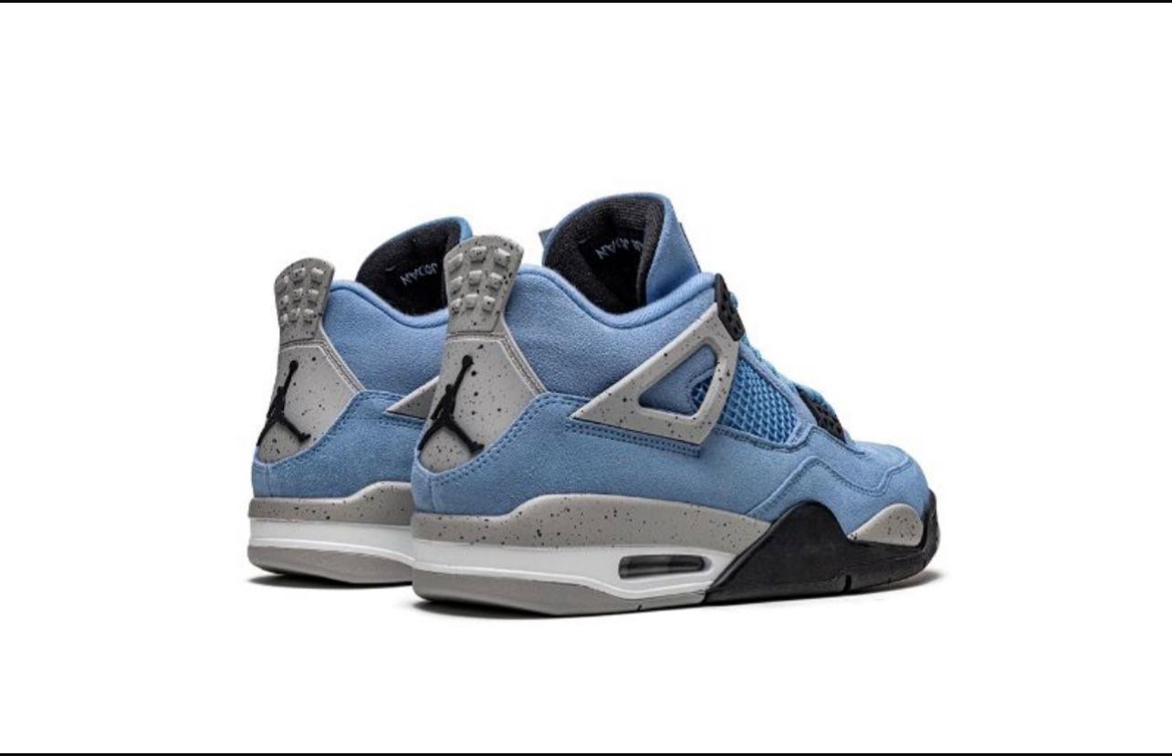 Air Jordan 4 Retro