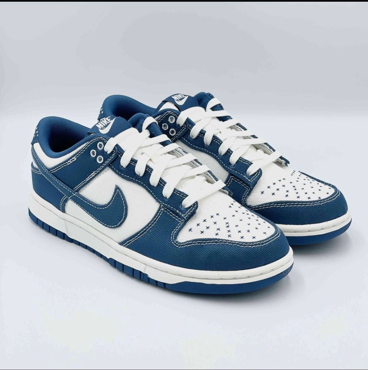 Nike Dunk Low 'Shashiko'