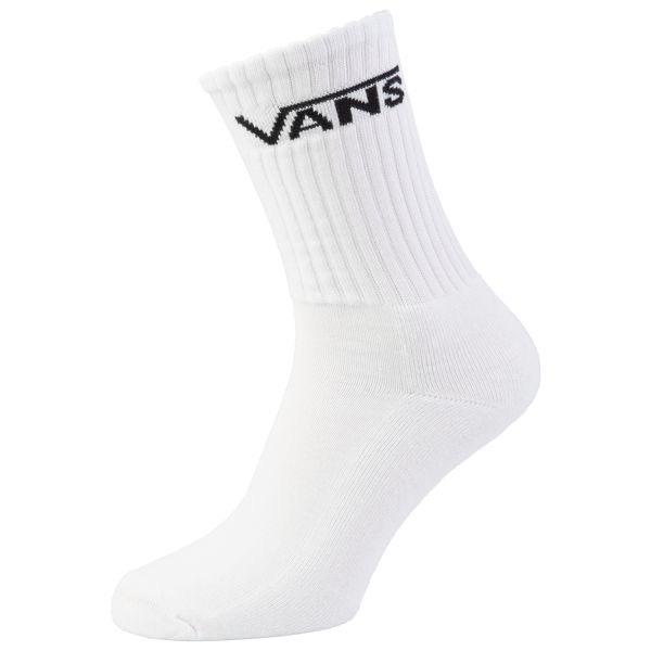 Vans Cushioned Crew - White/Black